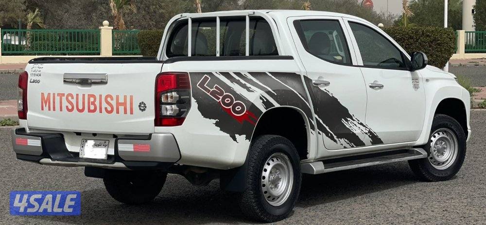 وانيت متسوبيشي2