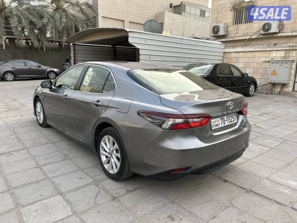 كامري LE موديل 2024 مالك اول بحالة الوكاله2