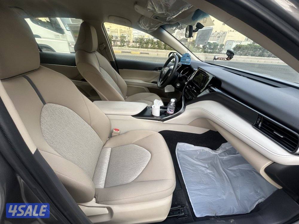 كامري LE موديل 2024 مالك اول بحالة الوكاله6