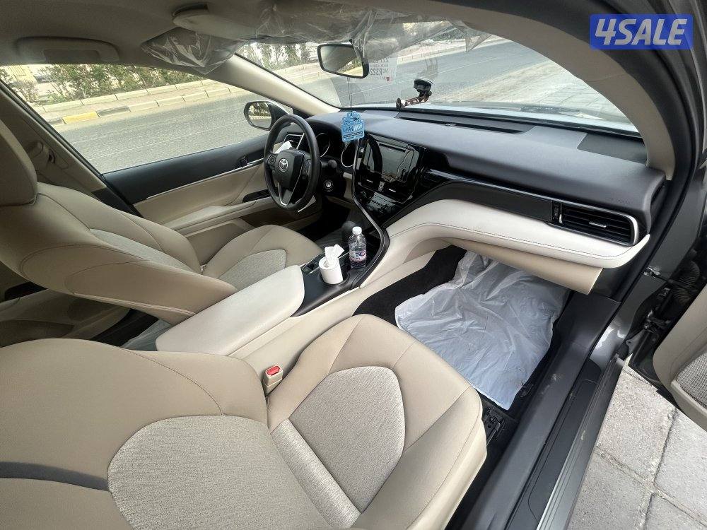 كامري LE موديل 2024 مالك اول بحالة الوكاله7