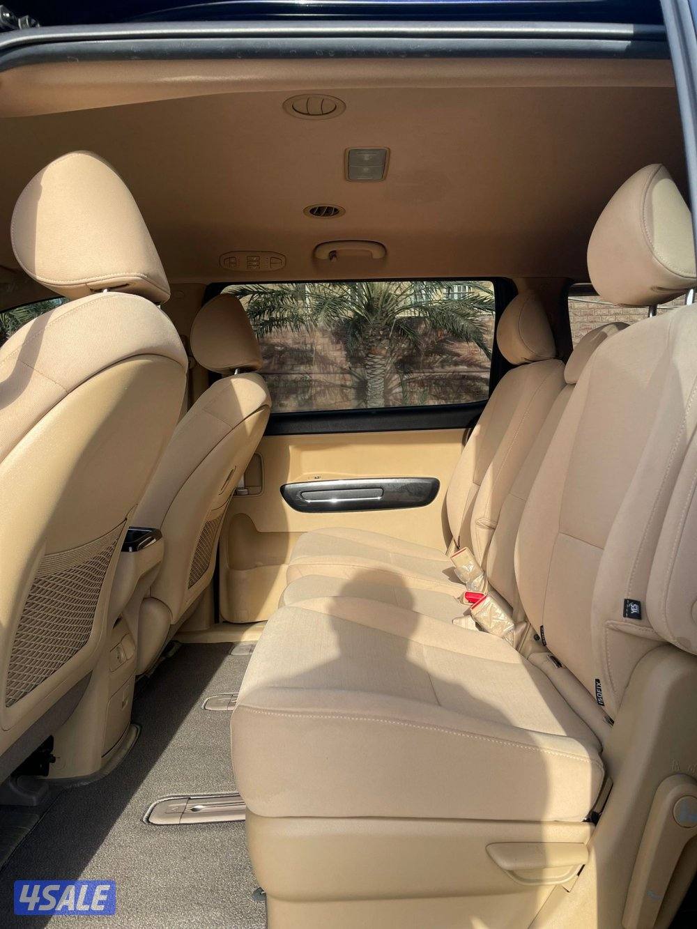 كيا كرنفال 2020 صبغ الوكالة10