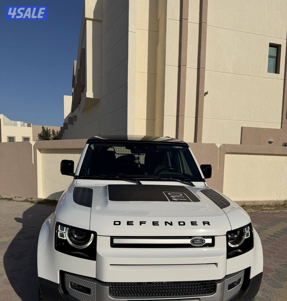 البيع ديفندر موديل 2022 وكالة الكويت1