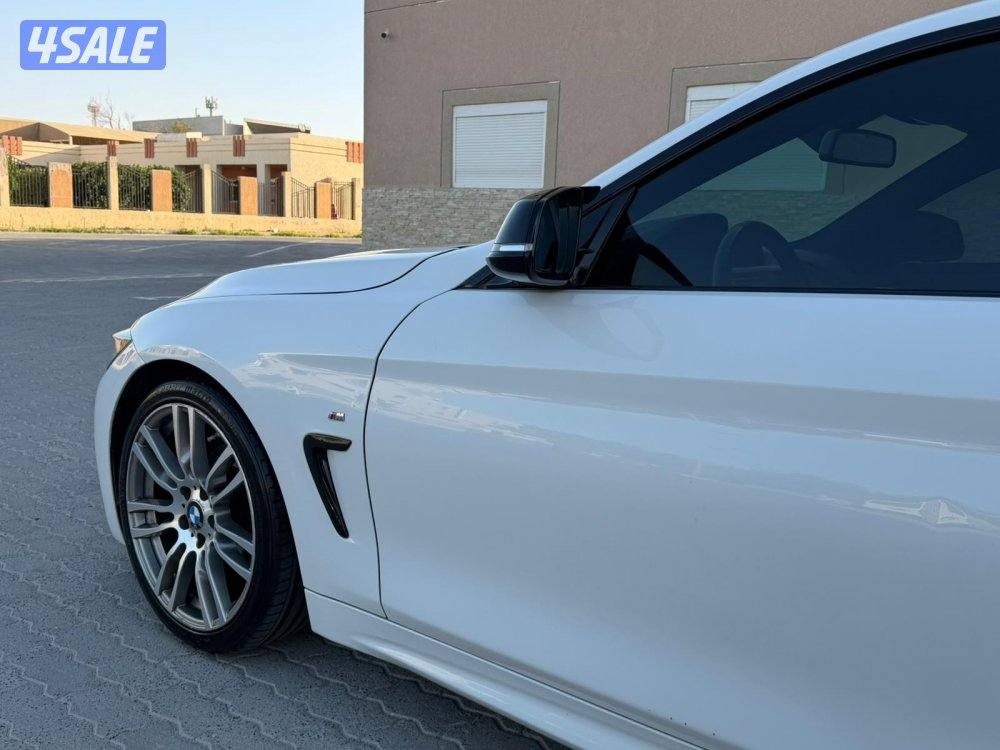 للبيع بي ام حجم 420 الغانم 20181