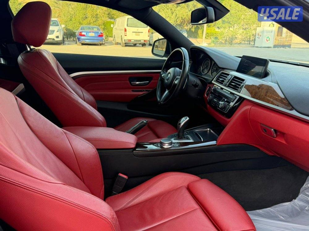 للبيع بي ام حجم 420 الغانم 20184