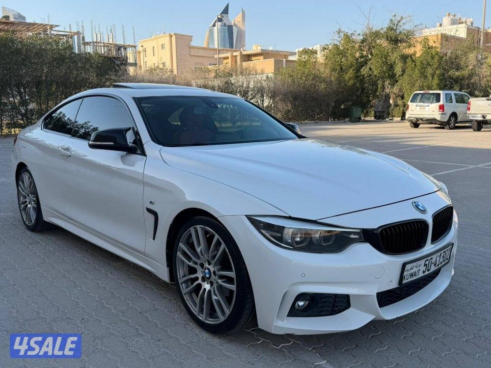 للبيع بي ام حجم 420 الغانم 20185