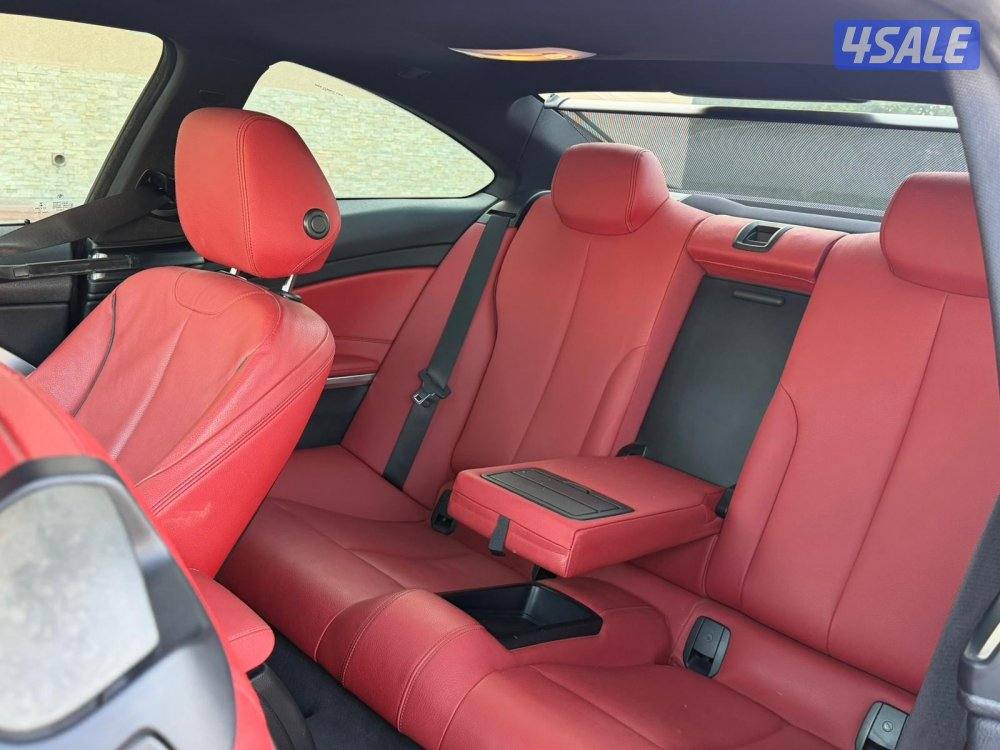 للبيع بي ام حجم 420 الغانم 20186