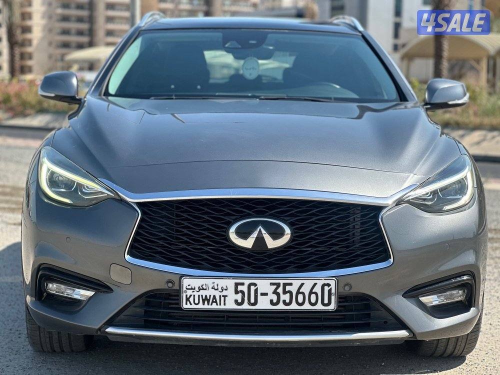 للبيع انفنتي Q30 ماشي ٦٧ الف كيلو2