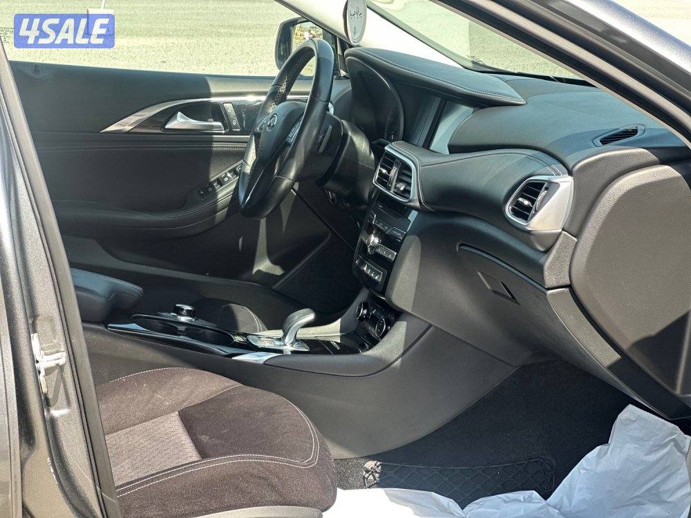 للبيع انفنتي Q30 ماشي ٦٧ الف كيلو4