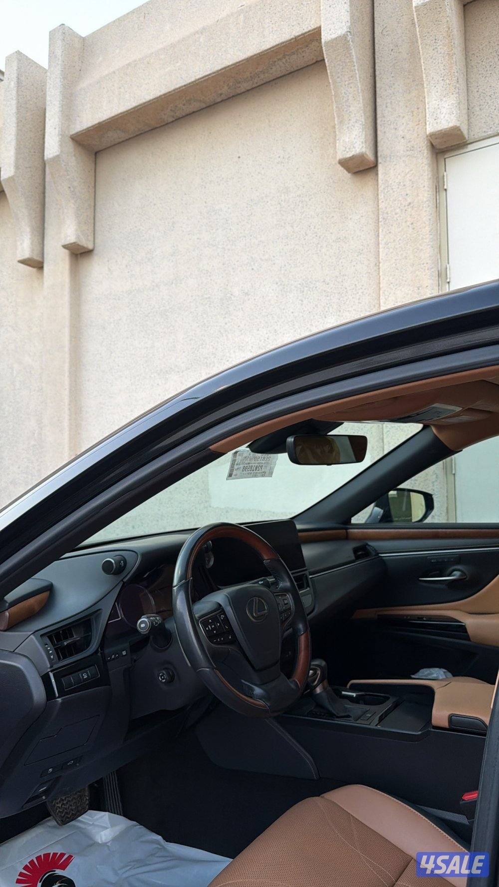 لكزس ES350 LUXURY4