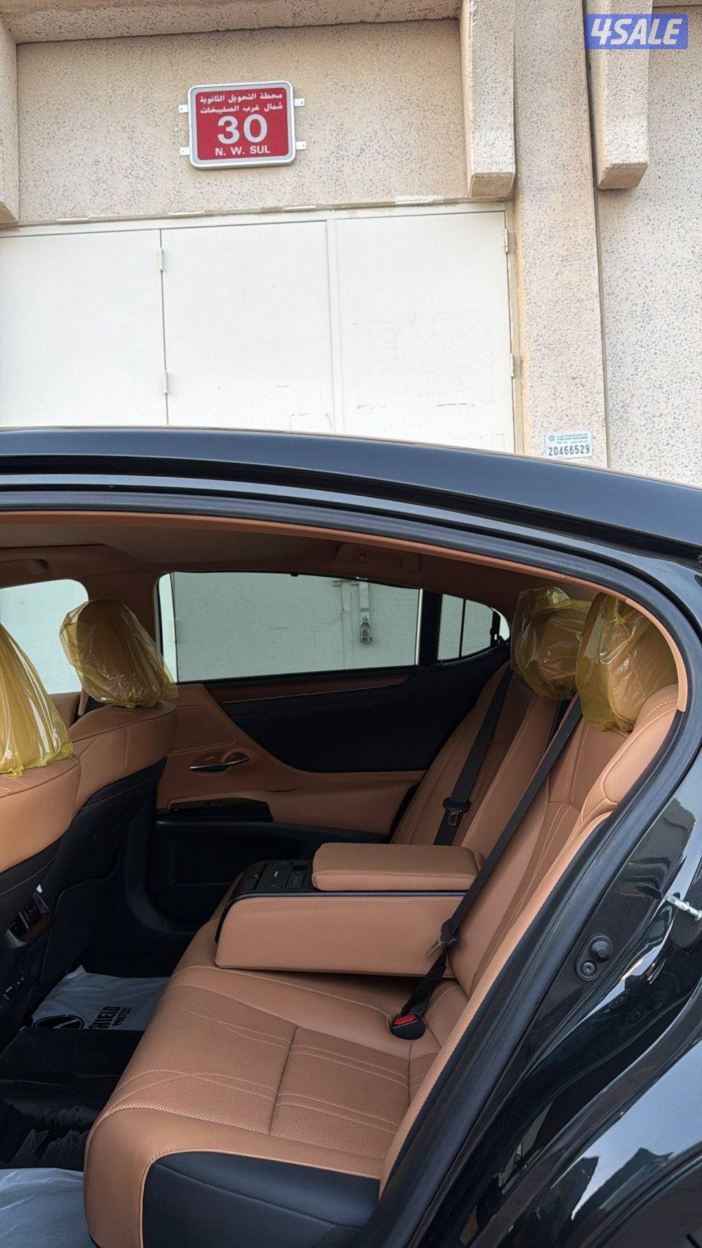 لكزس ES350 LUXURY6