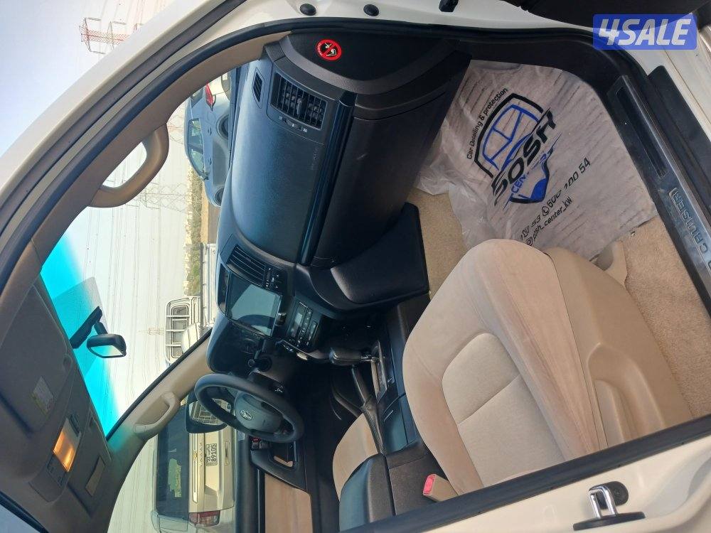 لاند كروزر GXR موديل 2010 صبغ الوكالة. الساير8