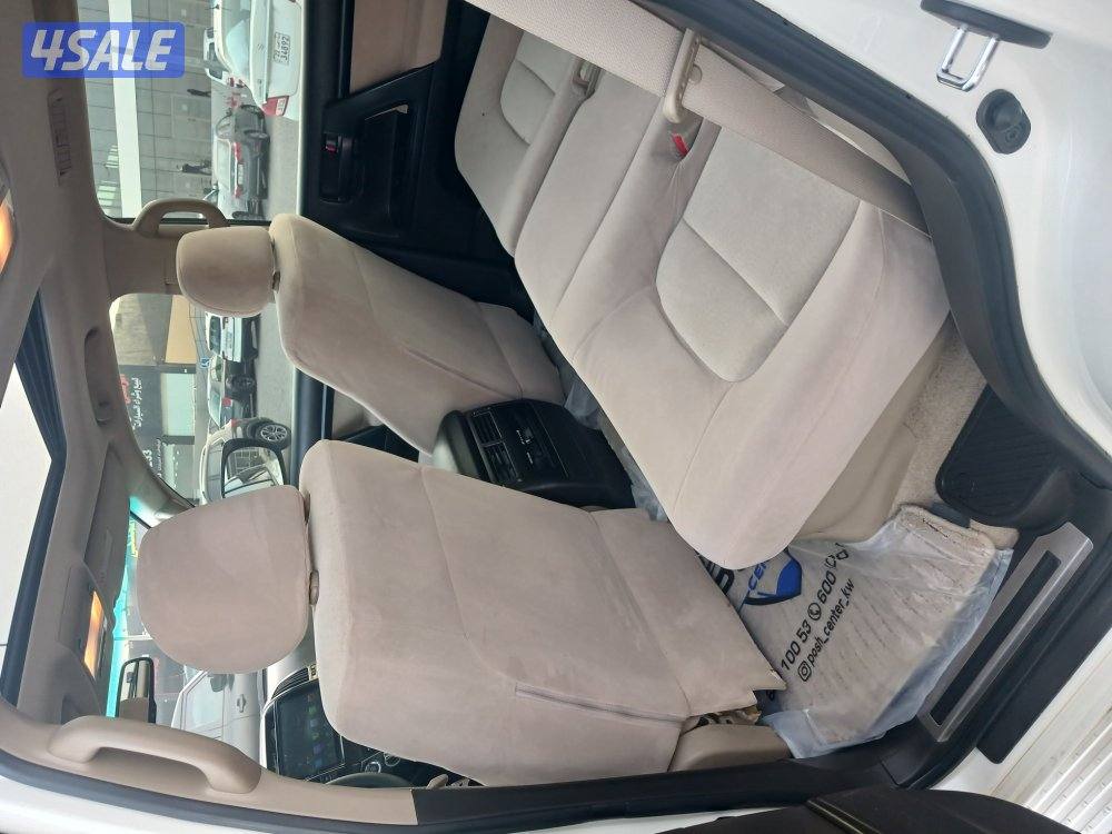 لاند كروزر GXR موديل 2010 صبغ الوكالة. الساير9