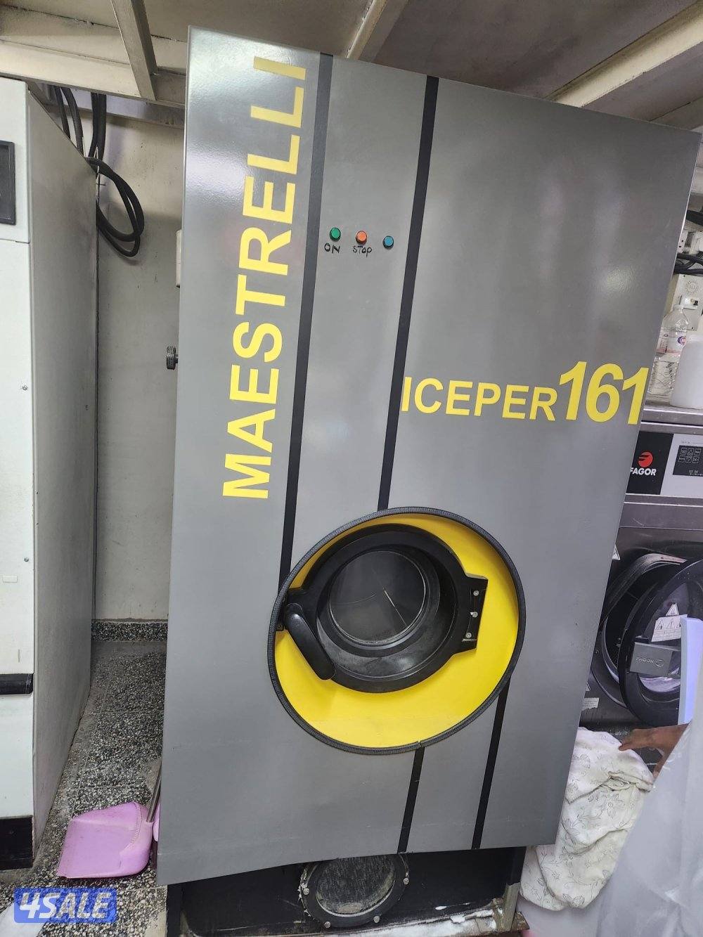 للبيع مكينة دراي كلين0