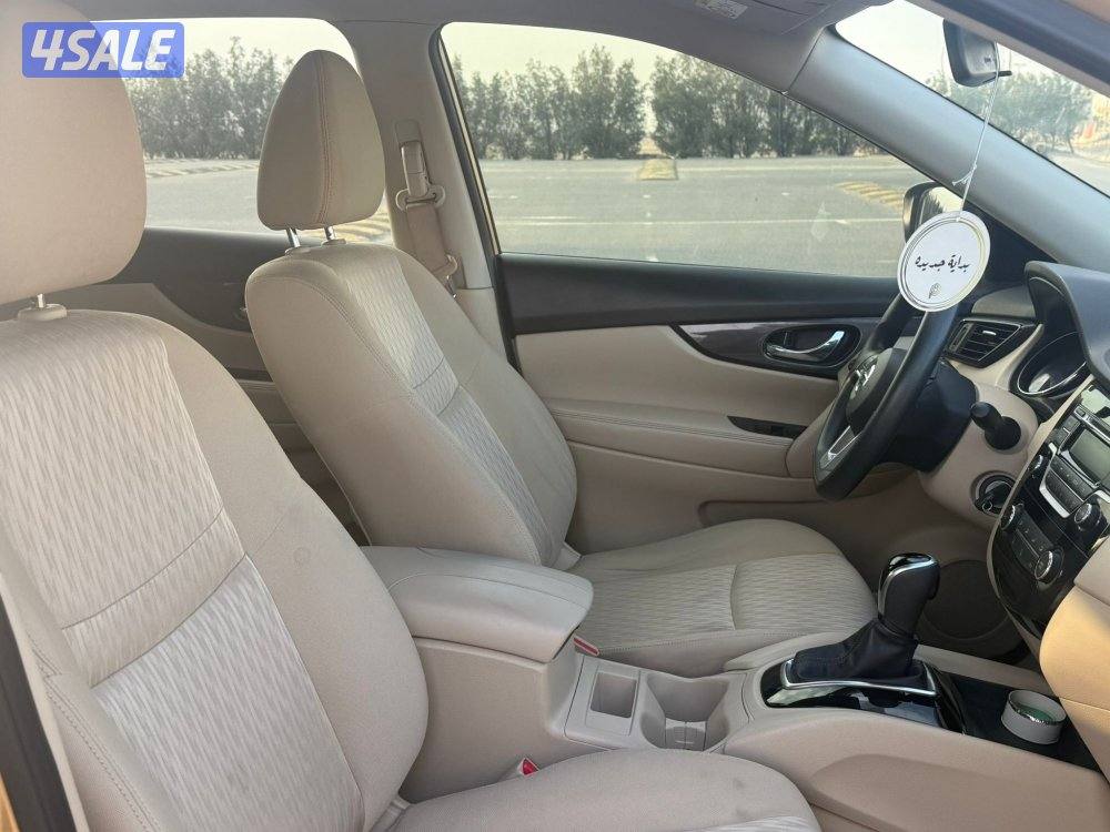 للبيع جيب نيسان اكس تريل 20183