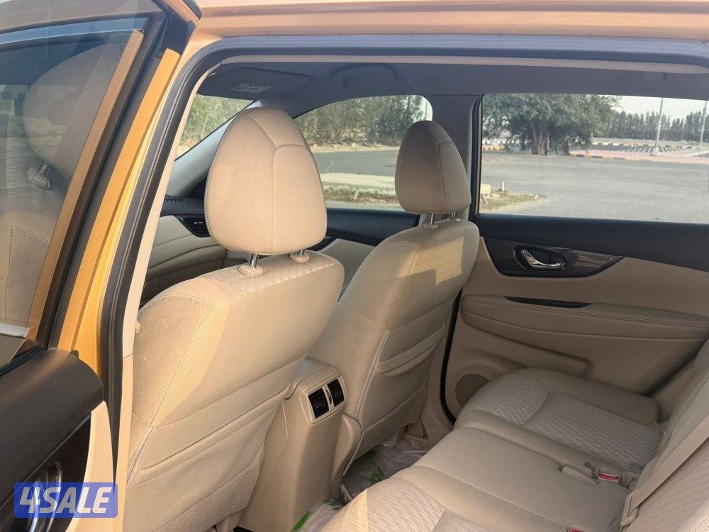 للبيع جيب نيسان اكس تريل 20185