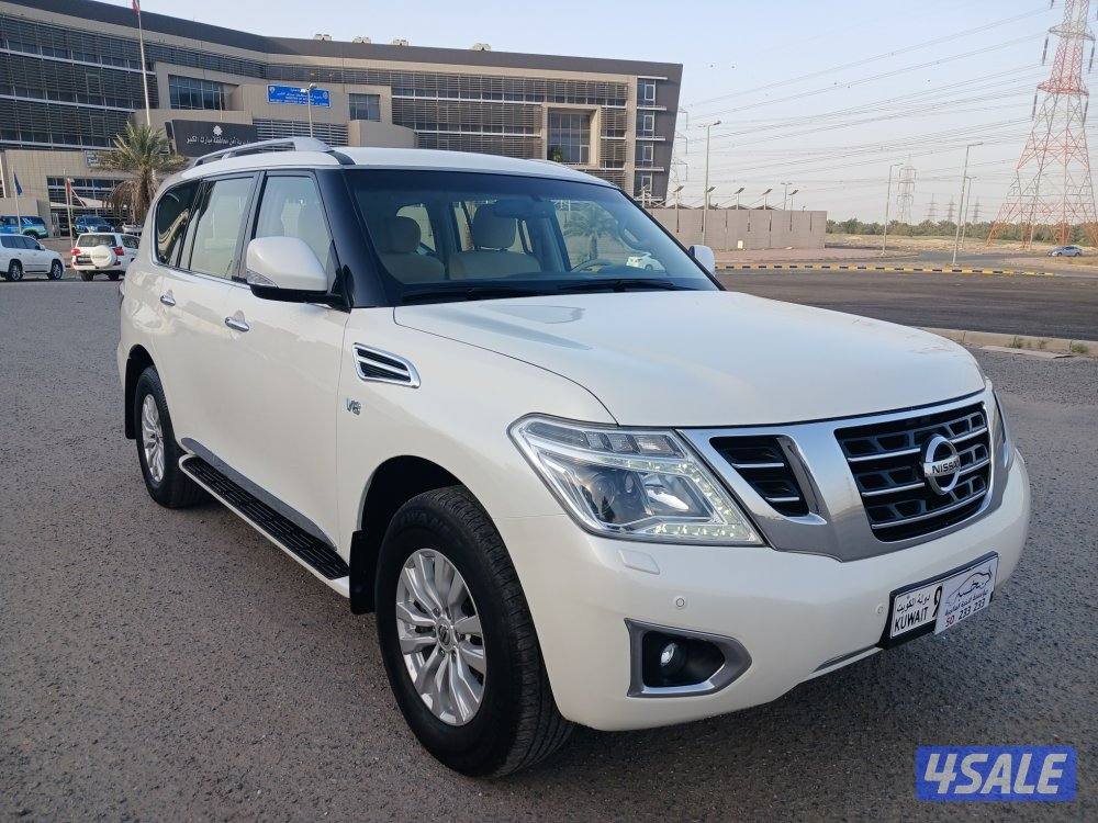 باترول SE موديل 2016 الفل1