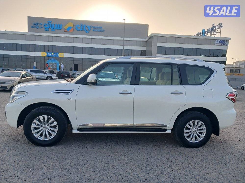 باترول SE موديل 2016 الفل2