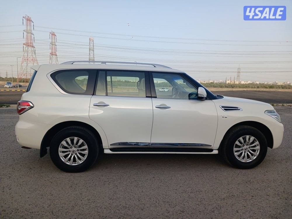 باترول SE موديل 2016 الفل3