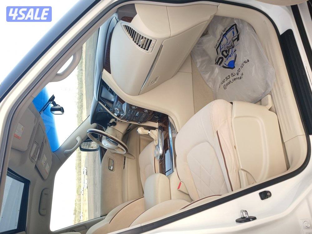 باترول SE موديل 2016 الفل8