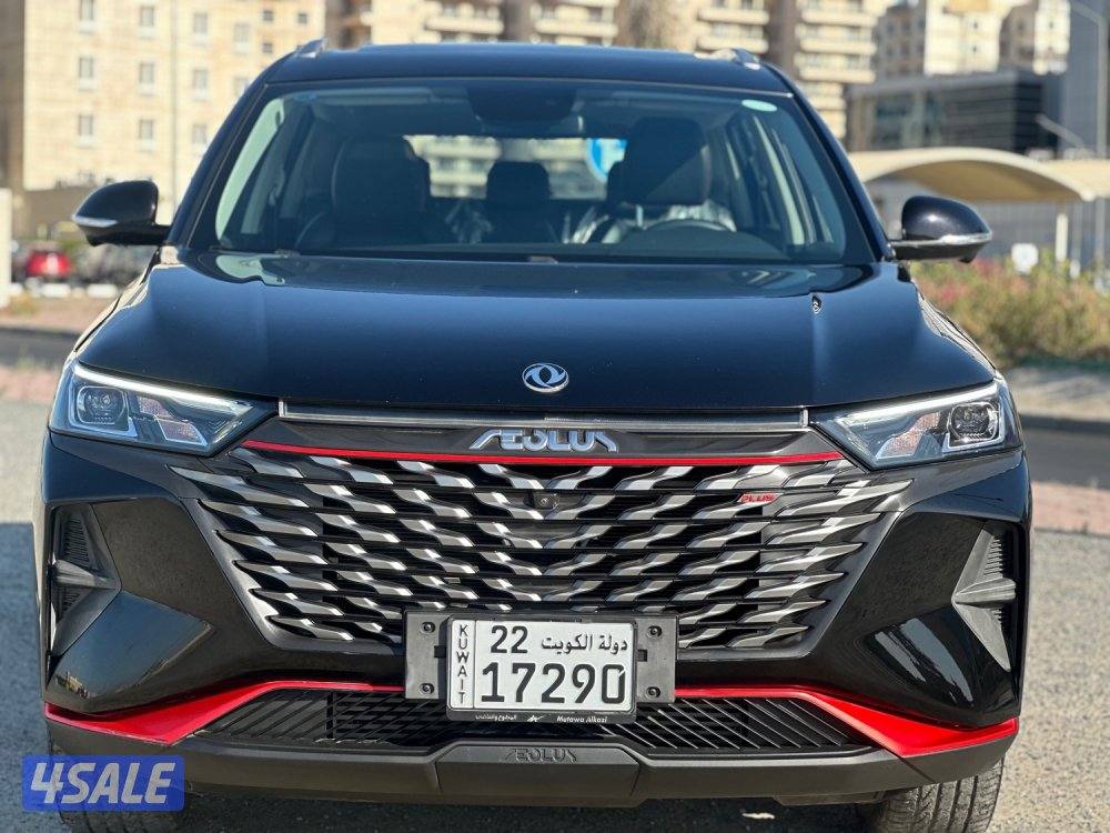 للبيع DFM AX7 ماشي ٤٠ الف كيلو تحت الكفالة2