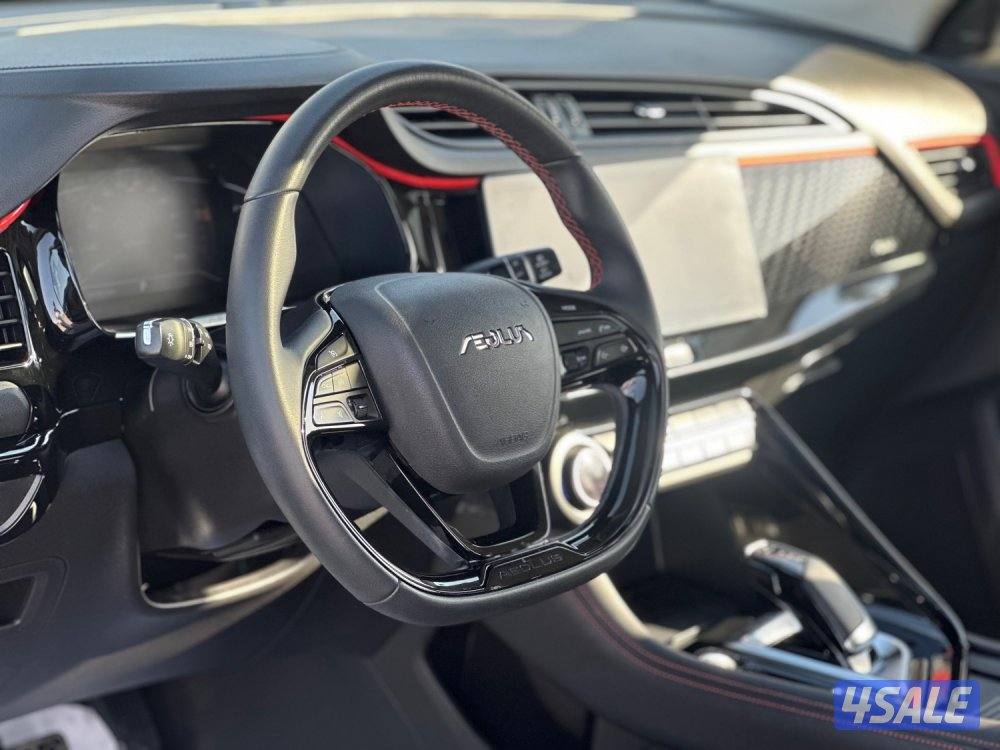 للبيع DFM AX7 ماشي ٤٠ الف كيلو تحت الكفالة6