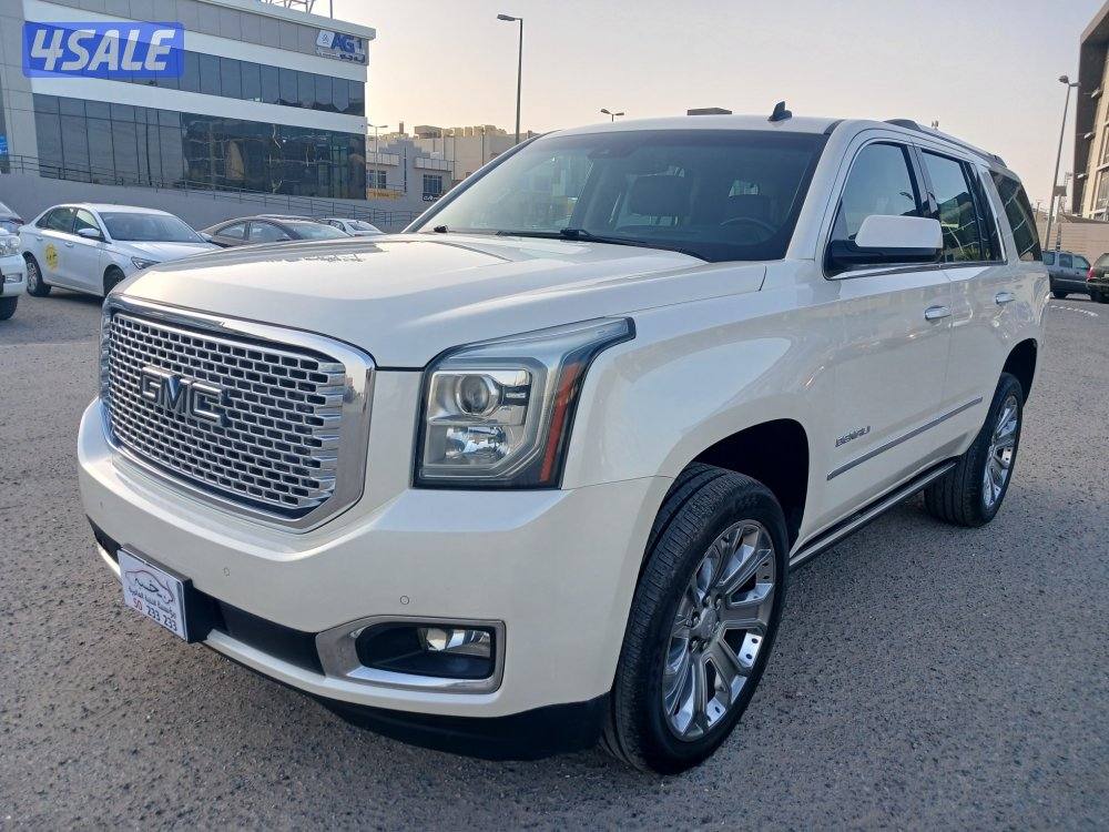 يوكن دينالي موديل 2015 فل اوبشن كاملةالمواصفات0