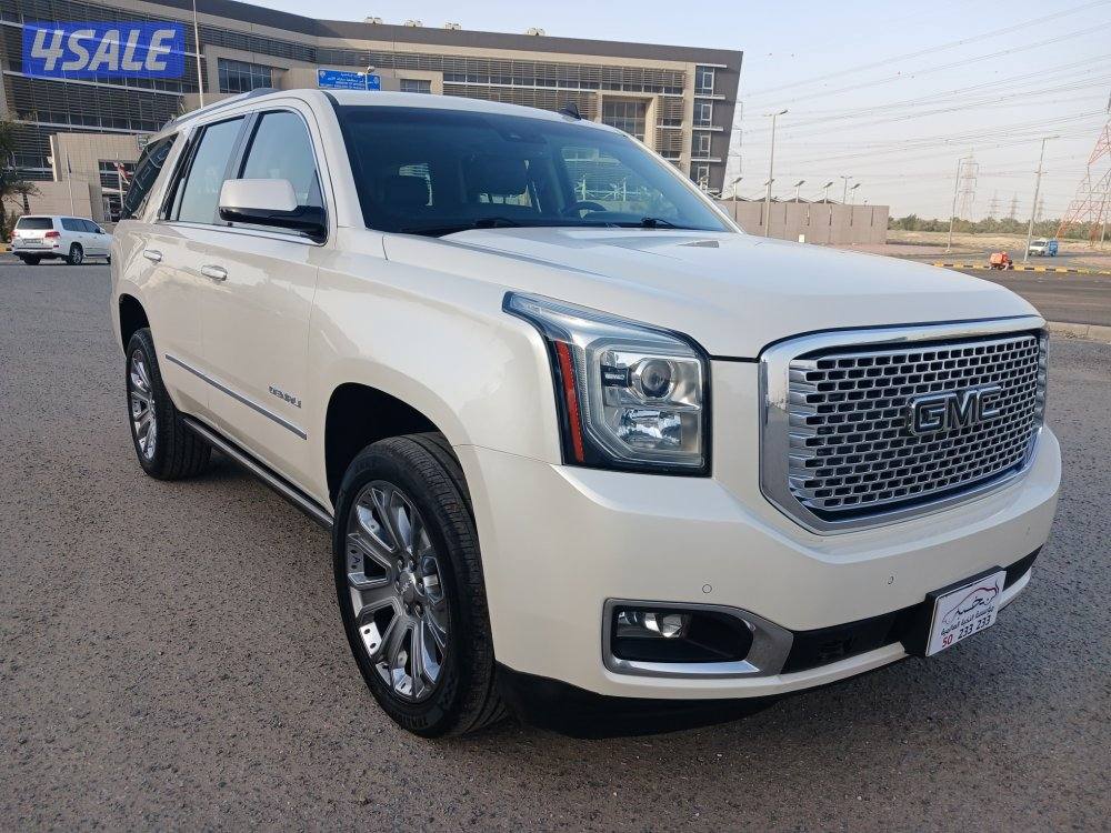 يوكن دينالي موديل 2015 فل اوبشن كاملةالمواصفات1