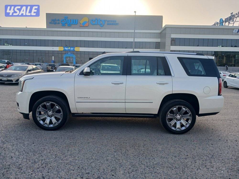 يوكن دينالي موديل 2015 فل اوبشن كاملةالمواصفات2