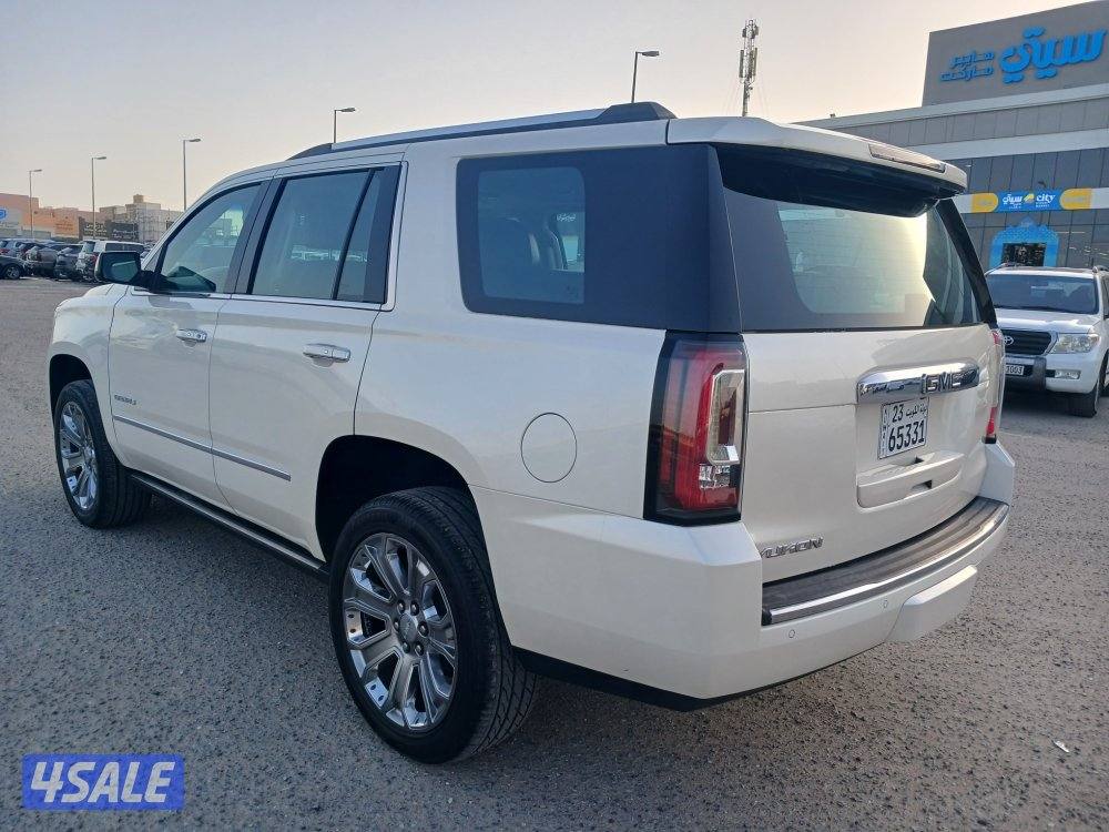 يوكن دينالي موديل 2015 فل اوبشن كاملةالمواصفات5