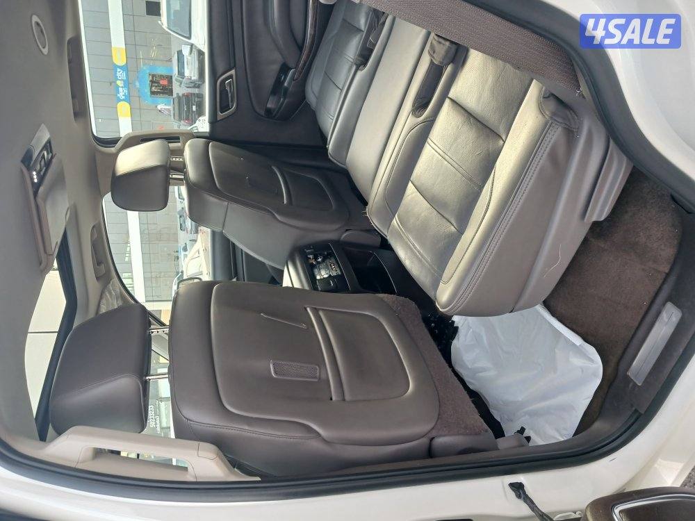 يوكن دينالي موديل 2015 فل اوبشن كاملةالمواصفات8