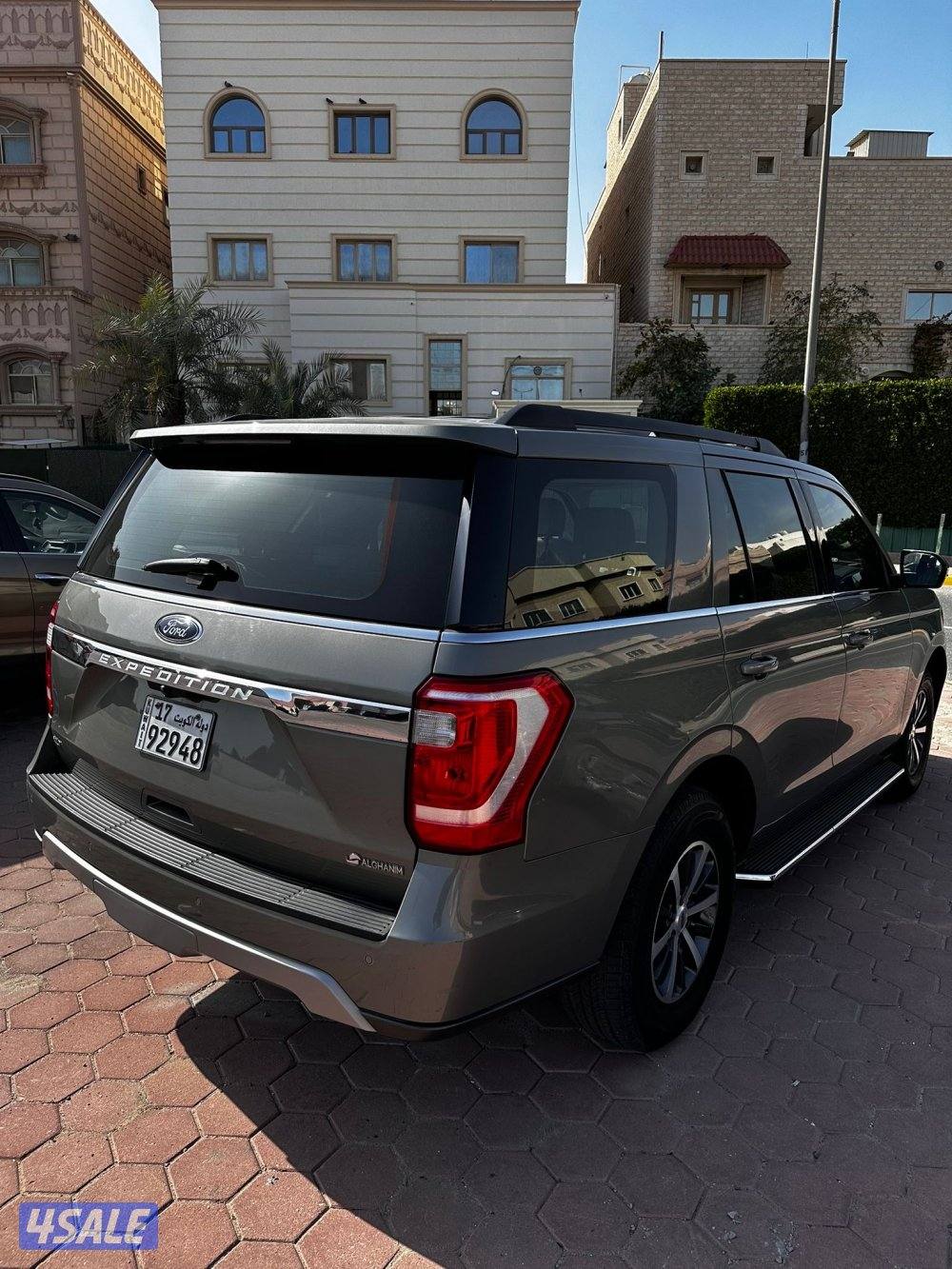 للبيع فورد اكسبيدشن 20191