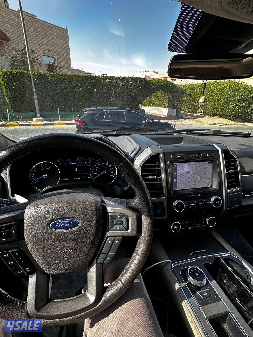 للبيع فورد اكسبيدشن 20193