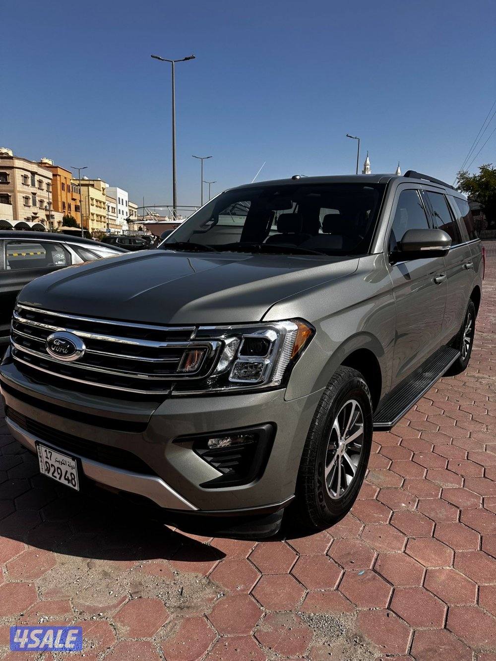 للبيع فورد اكسبيدشن 20195