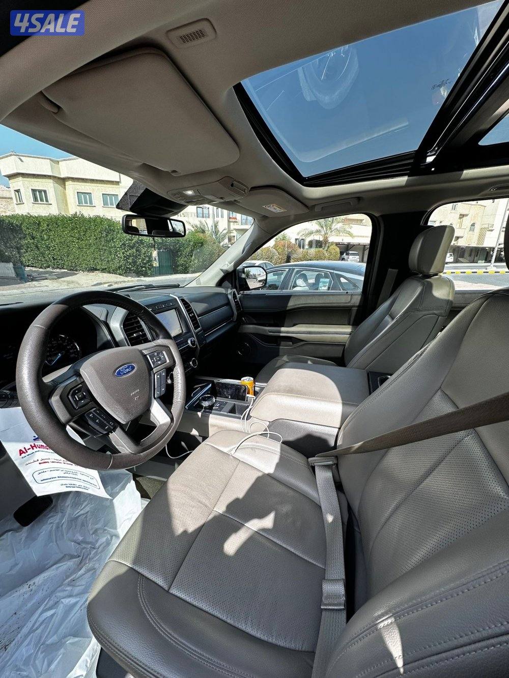للبيع فورد اكسبيدشن 20196