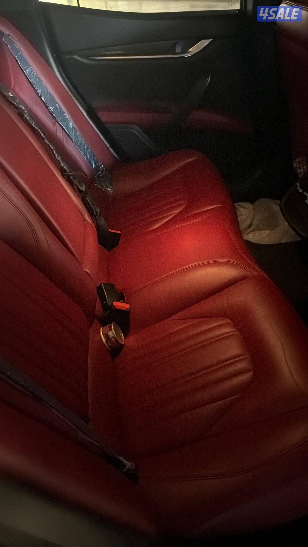 للبيع ميزراتي شرط الفحص كامل الموصفات سياره قمه بنظافه من دخل3