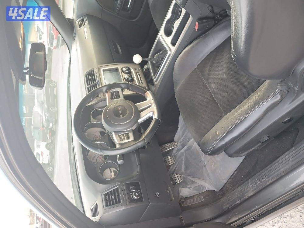 شالنجر SRT موديل 2012 قير عادي اصلي6