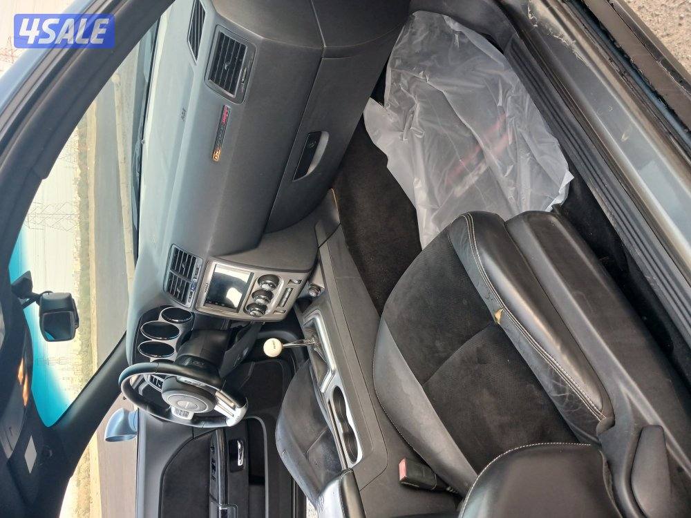 شالنجر SRT موديل 2012 قير عادي اصلي7