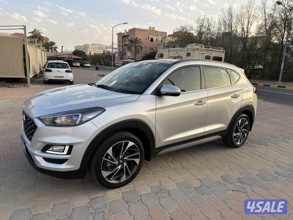 هيونداي توسان  لجادين فقط0