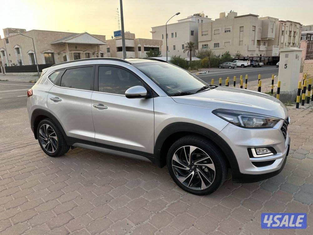 هيونداي توسان  لجادين فقط1