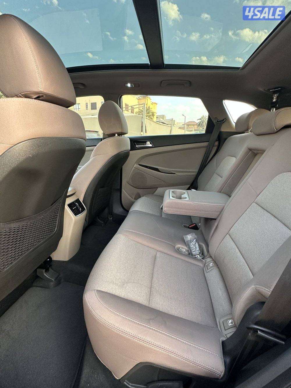 هيونداي توسان  لجادين فقط4