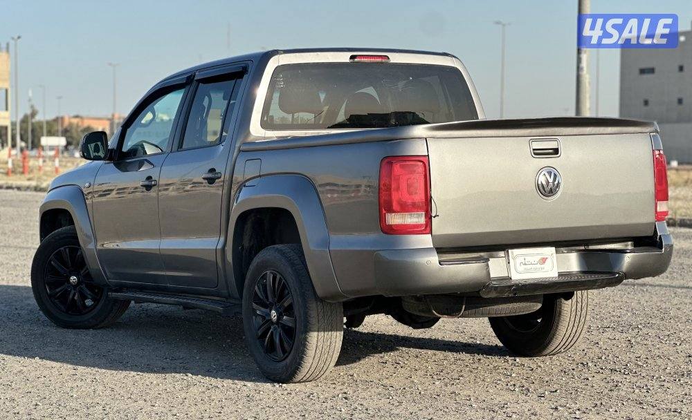 للبيع فولكس ٢٠١٢5