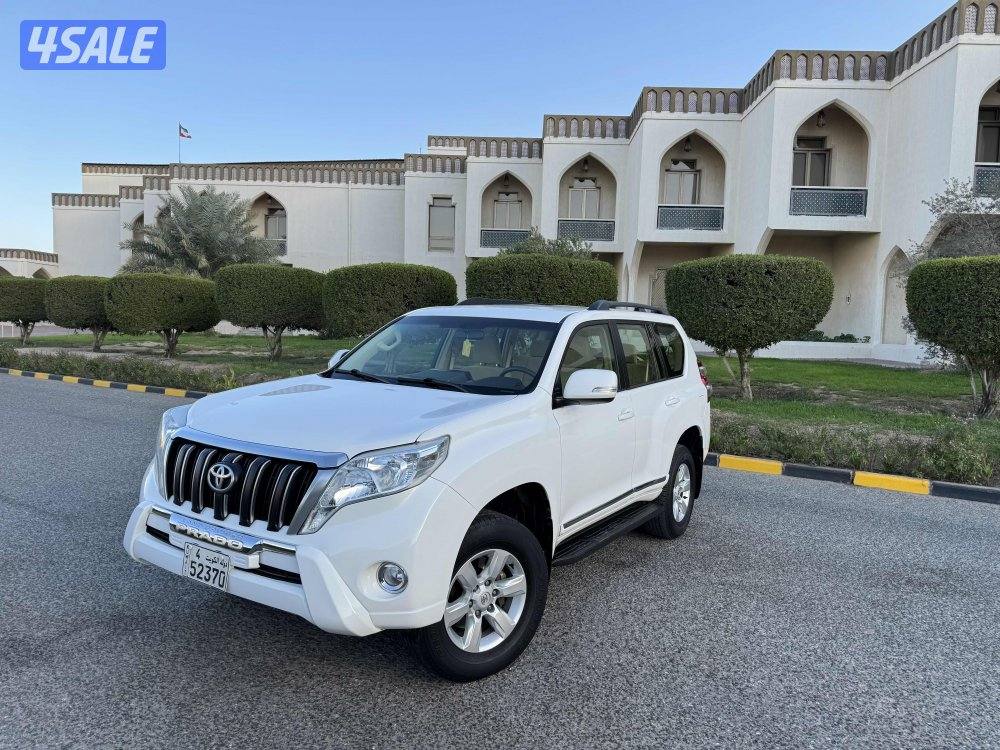 للبيع تويوتا برادو صبغ الوكالة TXL0