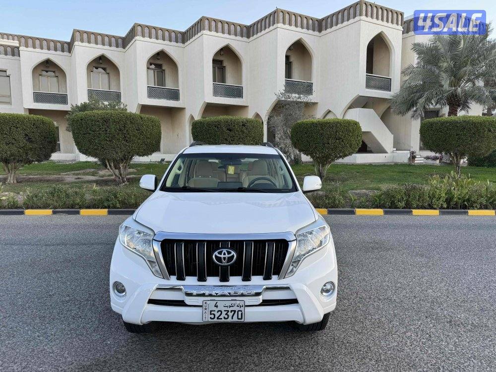 للبيع تويوتا برادو صبغ الوكالة TXL1