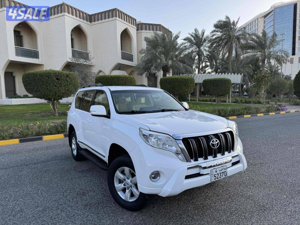 للبيع تويوتا برادو صبغ الوكالة TXL3