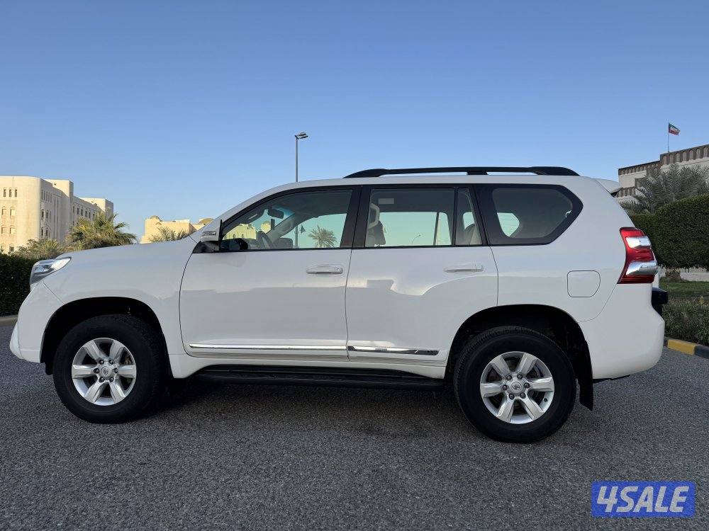 للبيع تويوتا برادو صبغ الوكالة TXL4