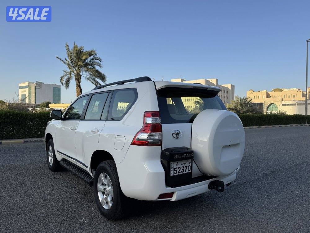 للبيع تويوتا برادو صبغ الوكالة TXL5