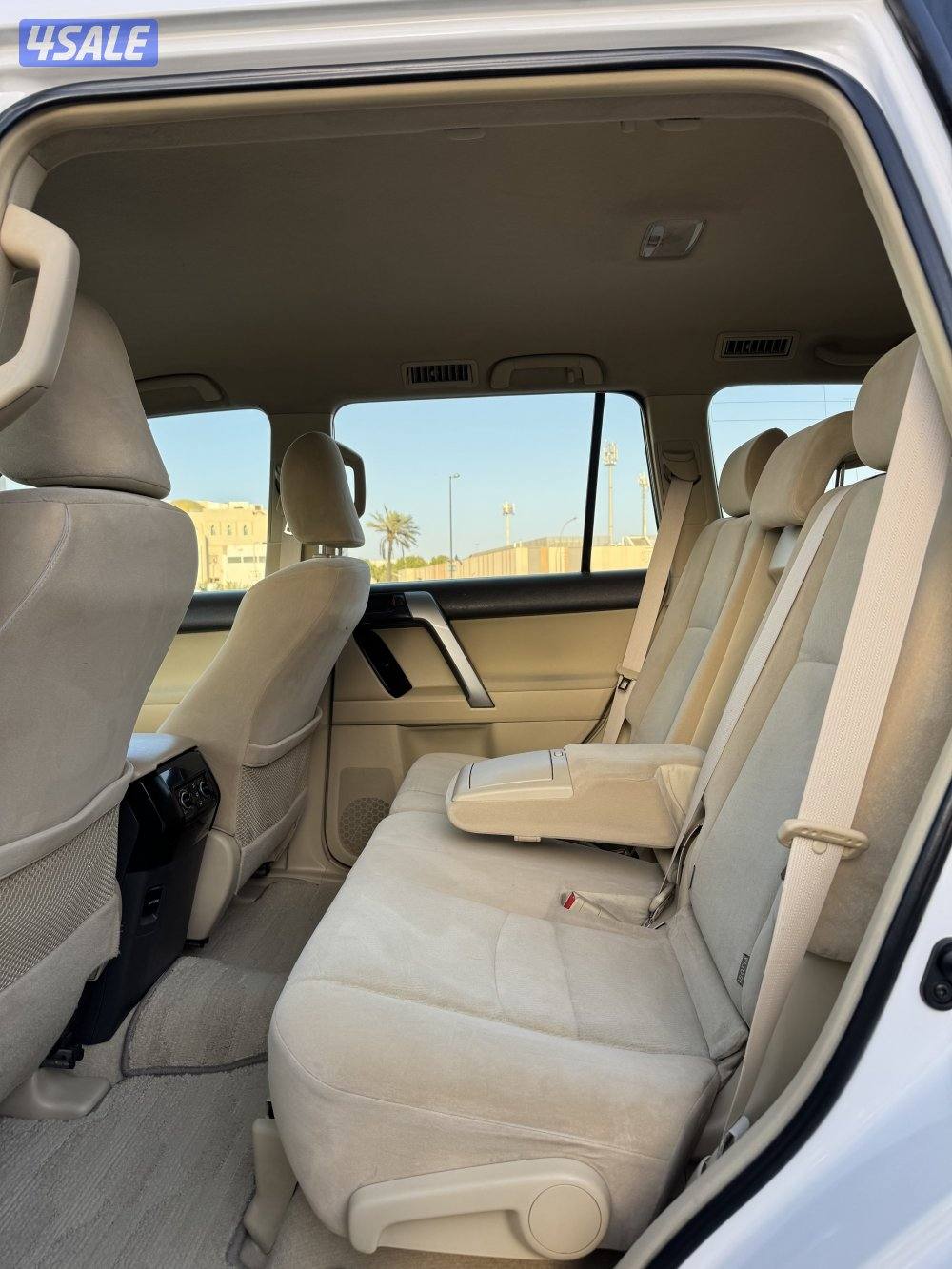 للبيع تويوتا برادو صبغ الوكالة TXL10