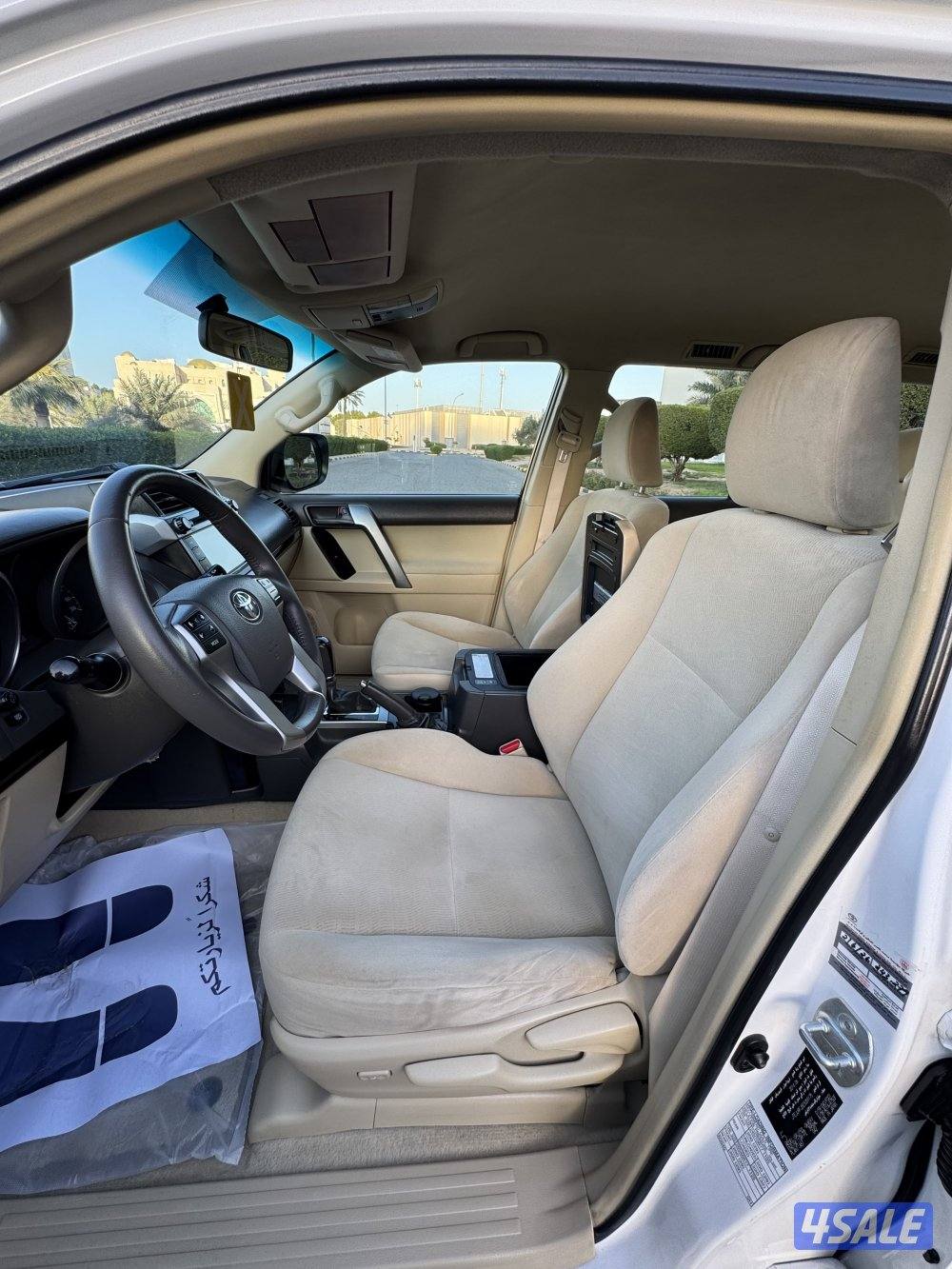 للبيع تويوتا برادو صبغ الوكالة TXL11