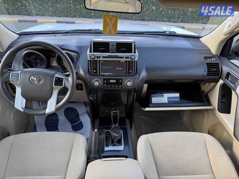 للبيع تويوتا برادو صبغ الوكالة TXL12