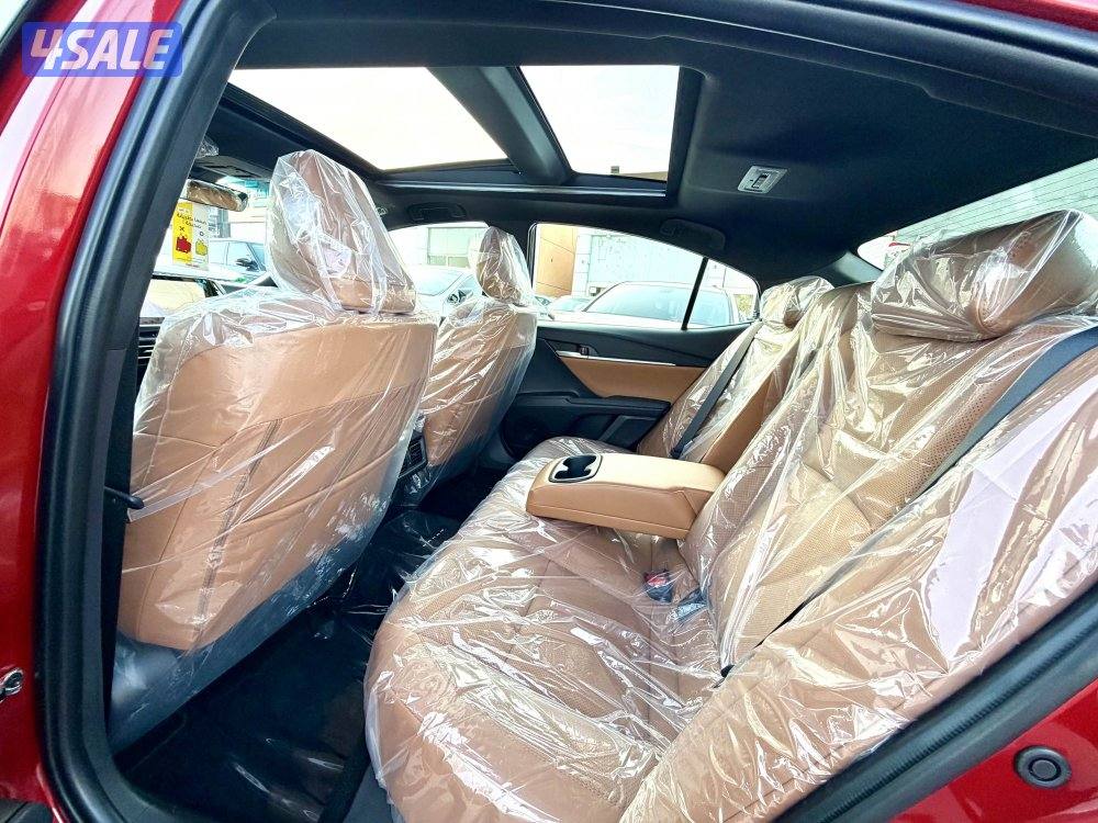 تويوتا كامري GLE ليمتد 20256